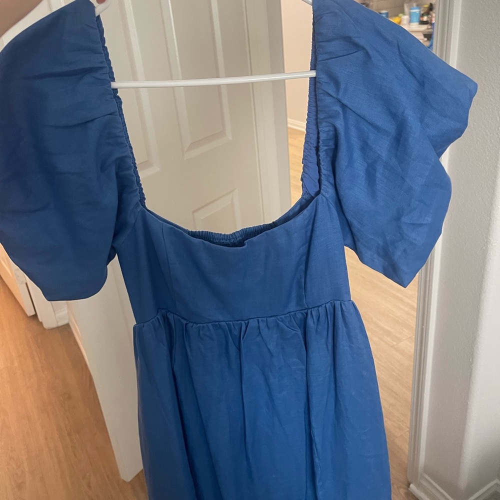 DISSH Maxi Dress
